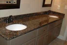 Granite Quartz Bathroom Countertops In Prattville Al Kitchen Creations Inc
