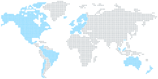 Search more hd transparent world map image on kindpng. World Map Png 35417 East West Independent