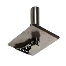 Popup gooseneck adapter 5th wheel to trailer 4 round gn5. Pullrite 5th Wheel Hitch Horse Trailer Adapter 4424 Highskyrvparts Com