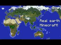Check spelling or type a new query. Minecraft Server With Earth Map Globomc Trailer For Minecraft Earth Youtube