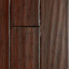 Morning Star 9 16 X 5 1 8 Moso Strand Handscraped Bamboo Bamboo Flooring House Goodies Bamboo