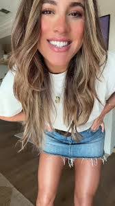 Gina Ybarra's Instagram, Twitter & Facebook