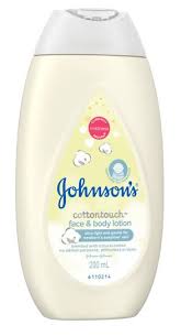 Johnson S Baby Cottontouch Face Body Lotion Ingredients Explained