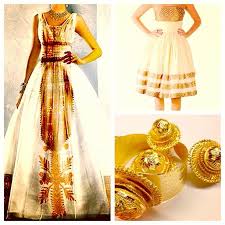 You Your Bridesmaids And Your Werki Habesha Wedding Bride Habeshabrides Instagram W Ethiopian Traditional Dress Ethiopian Dress Ethiopian Wedding Dress