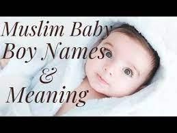 February 1, 2021february 2, 2021. Latest Arabic Modern Islamic Baby Boy Names Meaning 2020 Youtube