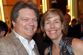 Millionaire 'feared' wife before fatal heart attack