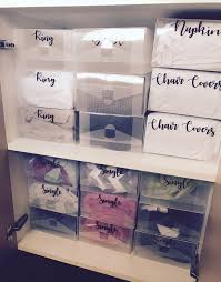Laundry Organised Thanks To Kmart Shoe Boxes And Labels From Pretty Little Designs Kmart Decor Kmart Shoes Closet Organisation