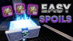 I think they were removed from secret chests because you could get 120 spoils per week without actually raiding, which kind of devalues the raid loot in the monument to lost light. How To Farm Spoils Of Conquest Fast Solo Best Solo Spoils Of Conquest Farm In Destiny 2 Updated Youtube