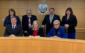 Bergen County Board Of Commissioners