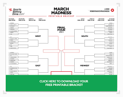 Start from 12 june 2020, it is the first time that there are 12 countries will become hosts for this four yearly event. Printable 2021 March Madness Bracket Make Your Picks For The Ncaa Tournament