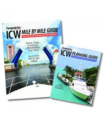 icw mile by mile guide with icw planning guide 2019 edition