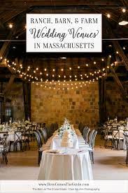 On The Hunt For The Perfect Barn Wedding Venue In Massachusetts Pull Up A Seat Grab Massachusetts Wedding Venues Farm Wedding Venue Smallest Wedding Venue