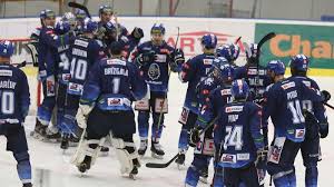 Rytíři se vracejí se štítem! Jihlava A Vrchlabi Ziji Kladno Je V Semifinale Slavia Ma Po Sezone Hokej Cz Web Ceskeho Hokeje