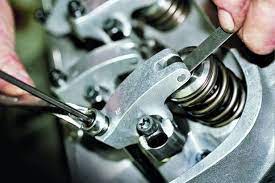 Then add a couple of hundred to that. The Lost Art Of Valve Adjustment Hemmings