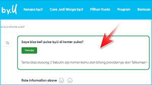 Maybe you would like to learn more about one of these? Cara Isi Pulsa By U Ternyata Bisa Di Konter Pulsa Matahaya Com