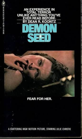 Demon Seed: Koontz, Dean R.: 9780553109306: Amazon.com: Books