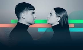 If you come from the bay area, it might seem so. Tracks Traces Atna Ruining My Brain