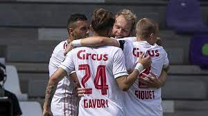 The rouches won with the smallest difference on the kiel after a goal by joao klauss. 8zpqalgyfhw9dm