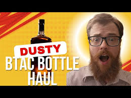 Dusty BTAC Bourbon/Rye Bottle haul!
