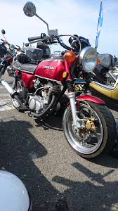 めがねさんのバイク honda r p pchan バイク