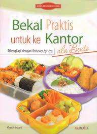 Okay itulah dia 20 idea bagi menyediakan bekal atau bento untuk suami tercinta. Bekal Praktis Untuk Ke Kantor Demedia Pustaka