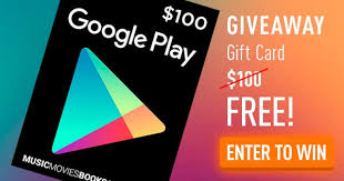 Maybe you would like to learn more about one of these? Get A 100 Google Play Gift Card
