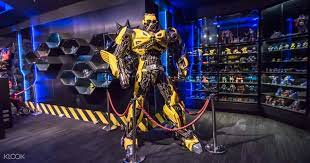 The museum consists mainly of glass display cabinets containing thousands of figurines, models. The Shore Toy Museum Ticket Klook Malaysia