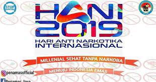 Repost Ig Penamasofficial Hari Anti Narkotika Internasional Atau Hani Yang Diperingati Setiap Tanggal 26 Juni Merupakan Bentuk Ke Instagram Tanggal Peringatan