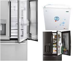 Refrigerators /Freezers