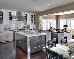 The modern kitchen always seems to be popular amongst design conscious home planners. Modern Kitchens In Md Dc Va Modern Contemporary Kitchens In Dc Metro