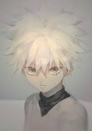 キルア ラビット 兎 星人 のイラスト pixiv hunter x hunter anime killua