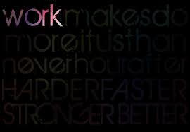 Music video by kanye west performing stronger. Harder Better Faster Stronger Gifs Wifflegif