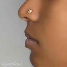 Parity Stud And Ring Nose Piercing Up To 66 Off