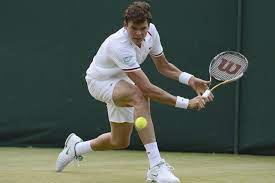 National lawn tennis championship was played in newport, rhode island, in 1881 on the now legendary grass courts at the international tennis hall of fame & museum. Raonic Battu Au Tournoi De Newport La Presse
