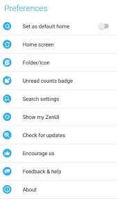 Search all the files in your social networks and cloud storages easily!. Zenui Launcher 6 0 0 88 Descargar Para Android Apk Gratis