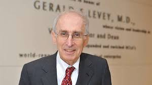 In memoriam: Dr. Gerald S. Levey, 84, oversaw building of Ronald Reagan  UCLA Medical Center