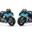 2021 Motogp Petronas Sepang Racing Unveils Racing Livery Valentino Rossi Joins Team With Morbidelli Paultan Org