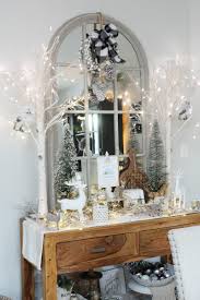 Christmas decor, christmas dining table decor, rustic christmas centerpiece,farmhouse christmas, christmas mason jars, decorations. Christmas Dining Room Decor Clean And Scentsible