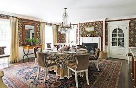 We believe that colonial dining room exactly should look like in the picture. 50 Best Dining Room Ideas Designer Dining Rooms Decor