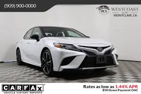 2018 camry (part 13) interior colors for all trim levels. Sold 2019 Toyota Camry Xse In Montclair