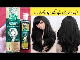 But flip them around and you get hair oil, a miracle product that can solve just about any hair issue. 9 Leaves Herbal Hair Oil Get Long Strong Shiny Hair Get Rid Of Dandruff And Frizy Hair Youtube