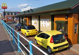 Stealing food is very common. Mcdonald S Reopens 40 Restaurants For Drive Thru Today But None In Scotland
