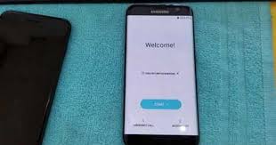 Bypass Google Account Frp Android 7 Samsung Galaxy S7 Edge Nougat Samsung Galaxy S7 Edge Samsung Galaxy Samsung