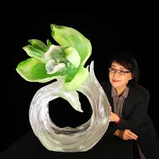 LIULIGONGFANG Founder and Art Director－Loretta Hui-shan