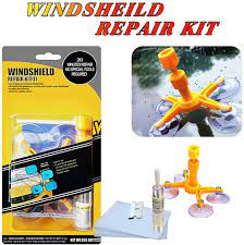Diy windshield repair kit is designed to repair all types of light damage. Amazon Com Yoohe Car Windshield Repair Kit Windshield Chip Repair Kit With Windshield Repair Resin For Fix Auto Glass Windshield Crack Chip Scratch Automotive