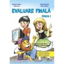 Testarea vizează evaluarea competențelor de. Evaluare Finala Clasa I Clb Ro