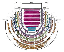 Seating Plan And Ticket Prices The Estates Theatre The