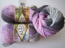 Burcum Batik Yarn Yarn Dyeing Batik