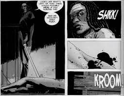 Comic Spoilers Michonne And The Governor Thewalkingdead