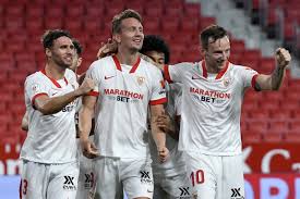 Wednesday, may 12 12:07:05| >> :120:69374:69374. Sevilla Beat Valencia 3 Zero To Attain Copa Del Rey Quarterfinals Mysmartnewz